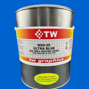 TW Graphics UV Standard Colors – NXG-20 Ultra Blue