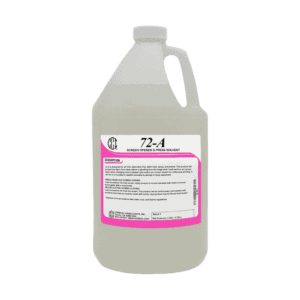 CCI 72-A Press Wash – Fast-Drying On-Press Ink Cleaner for Screen Printing