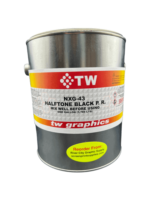 TW NXG-43 Halftone Black TW NXG-43 Halftone Black