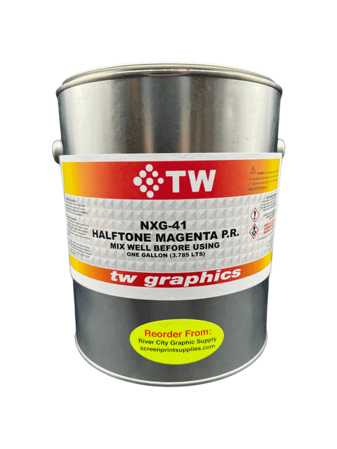 TW NXG-41 Halftone Magenta TW NXG-41 Halftone Magenta