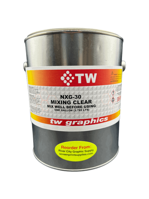 TW NXG-30 Mixing Clear
