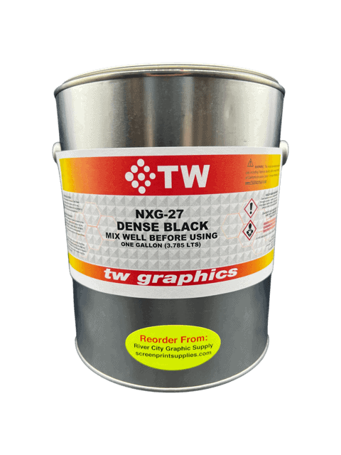 TW NXG-27 Dense Black