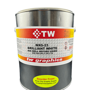 TW NXG-23 Brilliant White