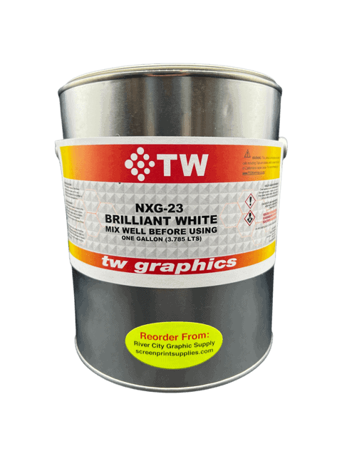 TW NXG-23 Brilliant White