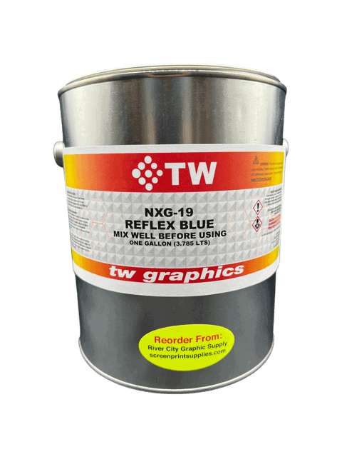 TW NXG-19 Reflex Blue TW NXG-19 Reflex Blue