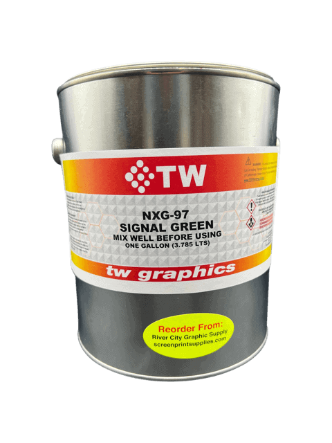 TW NXG-97 Signal Green