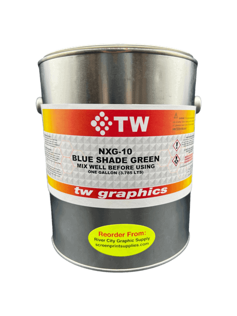 TW NXG-10 Blue Shade Green
