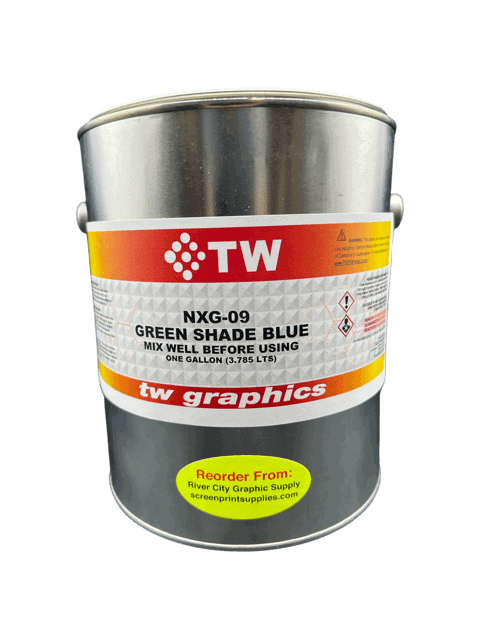 TW NXG-09 Green Shade Blue