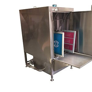 cci 426D-SS Automated Screen Washer