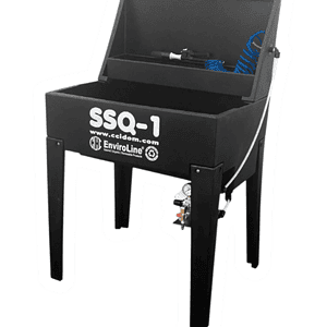 Automate Your Cleaning Process for Squeegees, Flood Bars, and Small Screens 1