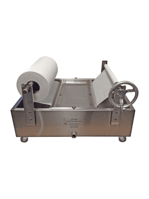 CCI Equipment Flyers Water Filtration 1