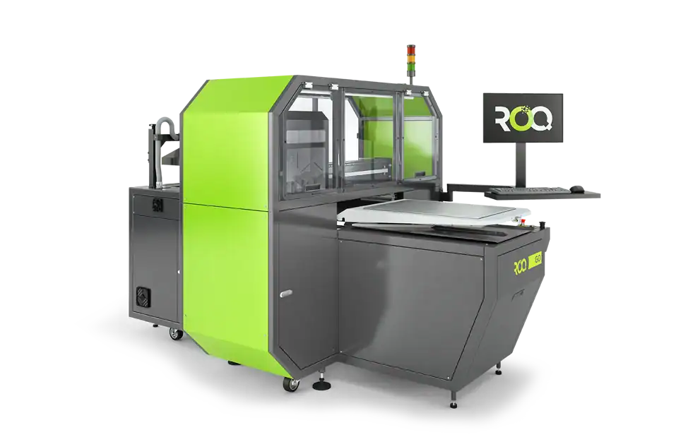 ROQ GO Digital Printer
