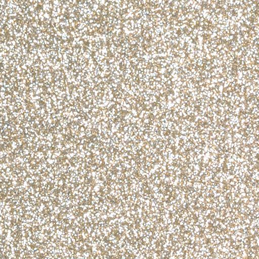 Siser 20 Champagne Glitter Heat Transfer Vinyl