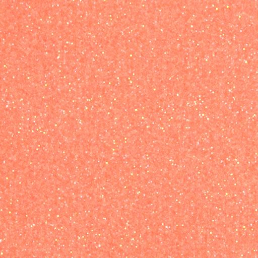Siser 20 Neon Grapefruit Glitter Heat Transfer Vinyl