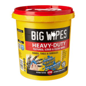Big Wipes Bucket