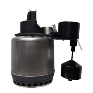 CCI SS Sump Pump For SFS-100