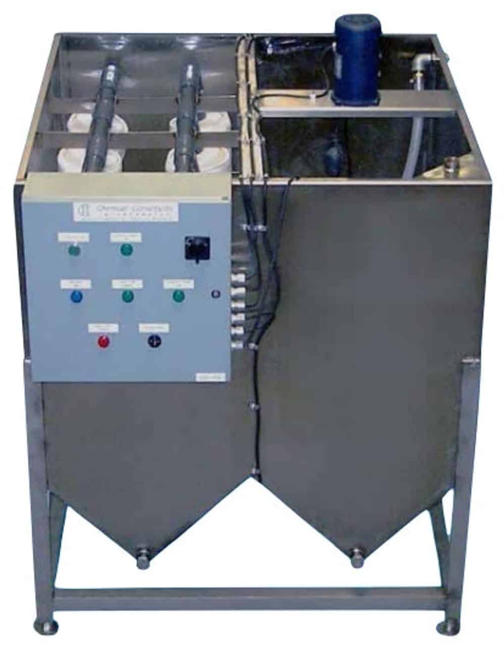 CCI-150 SFS Water Filtration