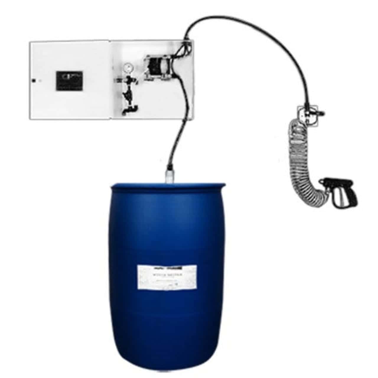 cci 123SPRAYPUMPSYSTEM