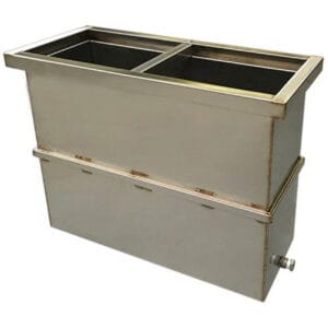 CCI DST-1 Stainless Steel Dip Tank