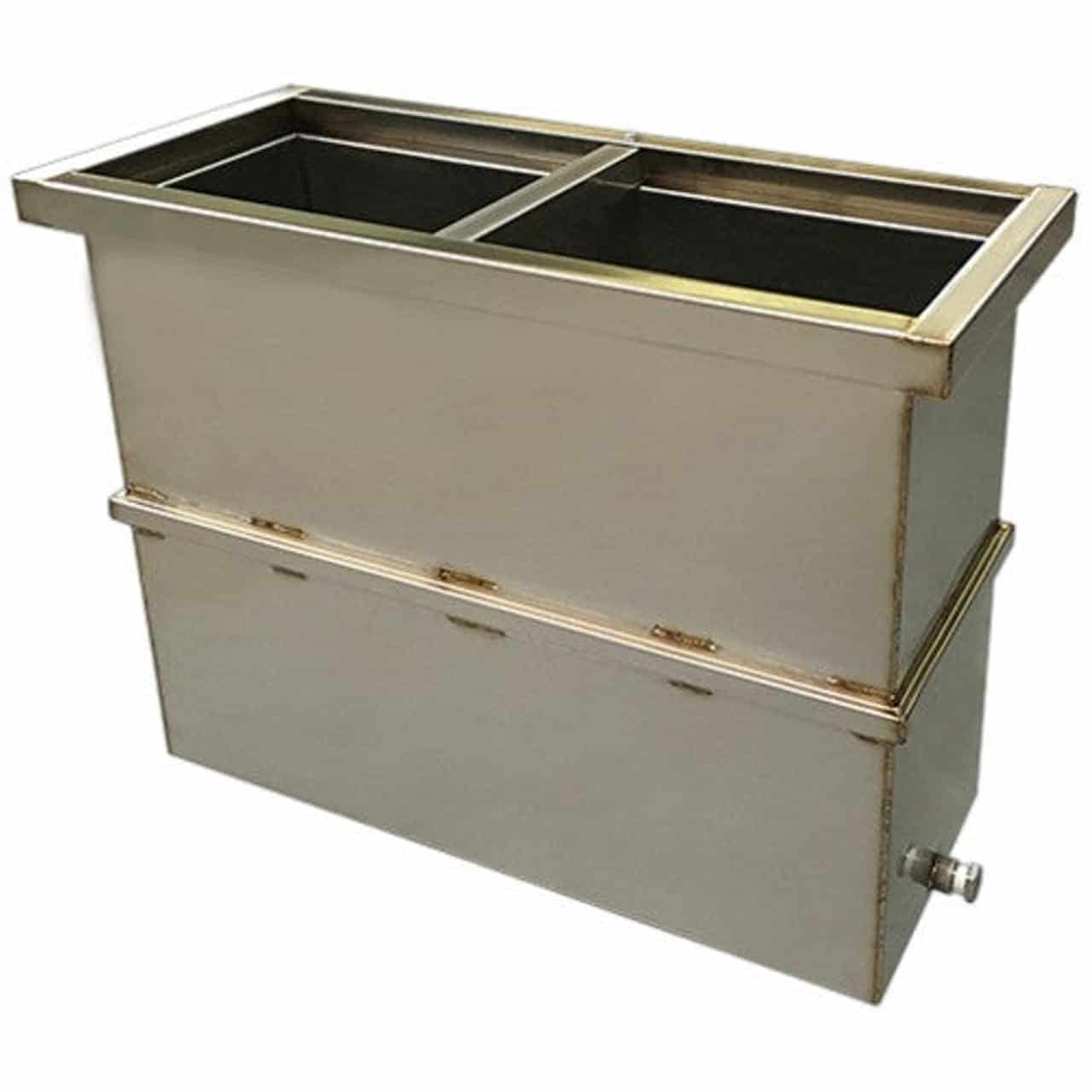 CCI DST-1 Stainless Steel Dip Tank