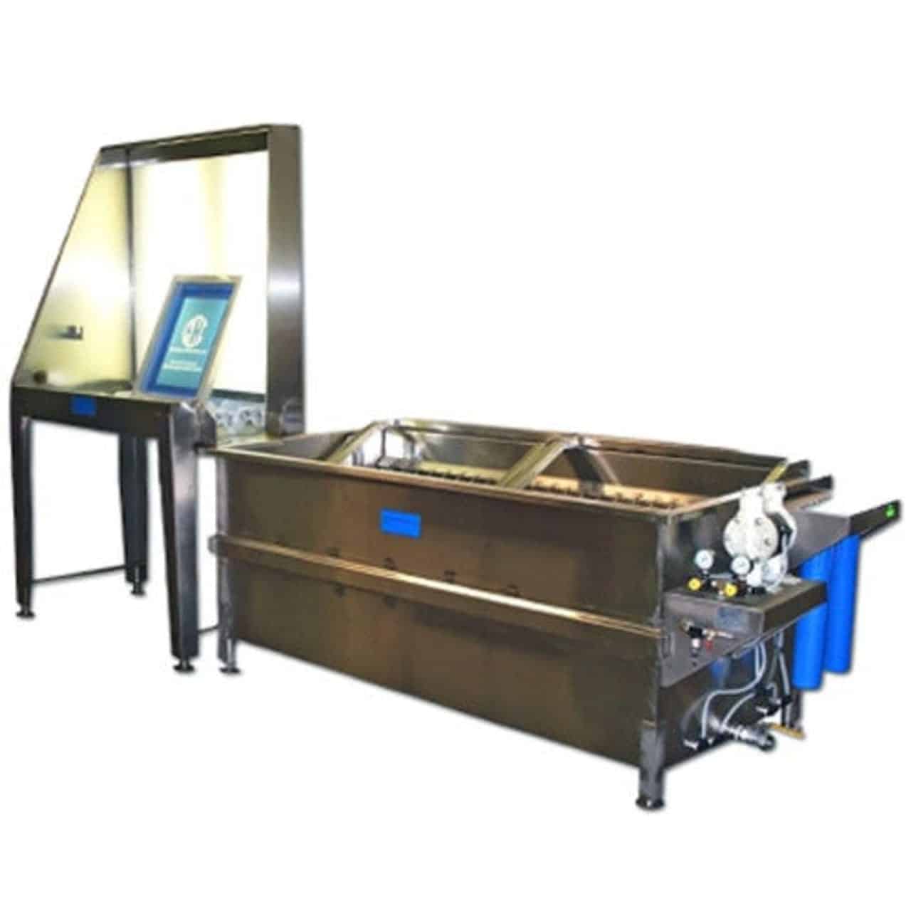 CCI ES-1 Soaking System / Backlit Booth