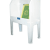CCI E-44 P/PL Poly Econo Washout Booth