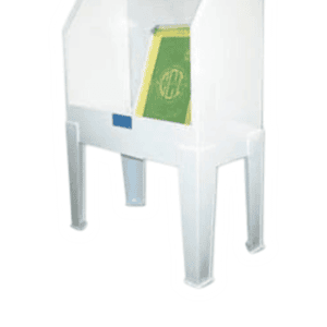 CCI E-44 P/PL Poly Econo Washout Booth