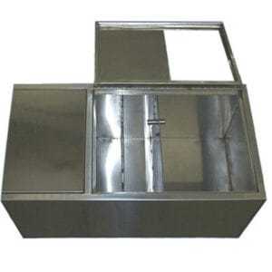 CCI Recirculating Conversion Tank