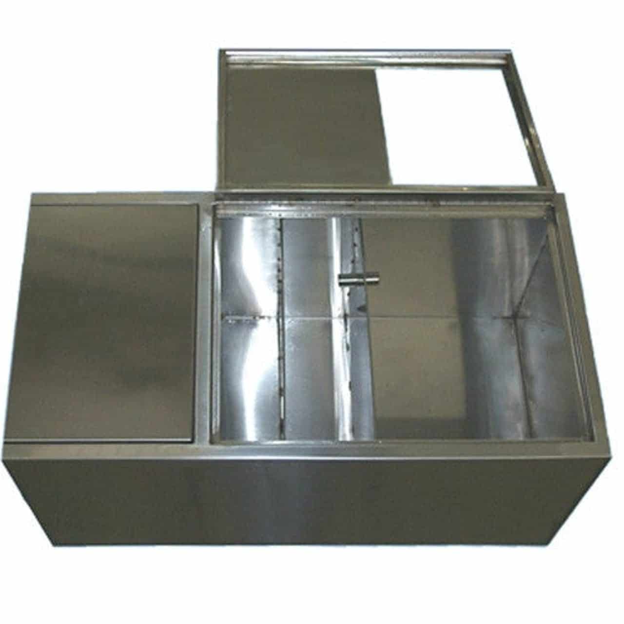 CCI Recirculating Conversion Tank