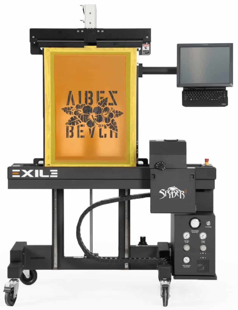 Exile Spyder II