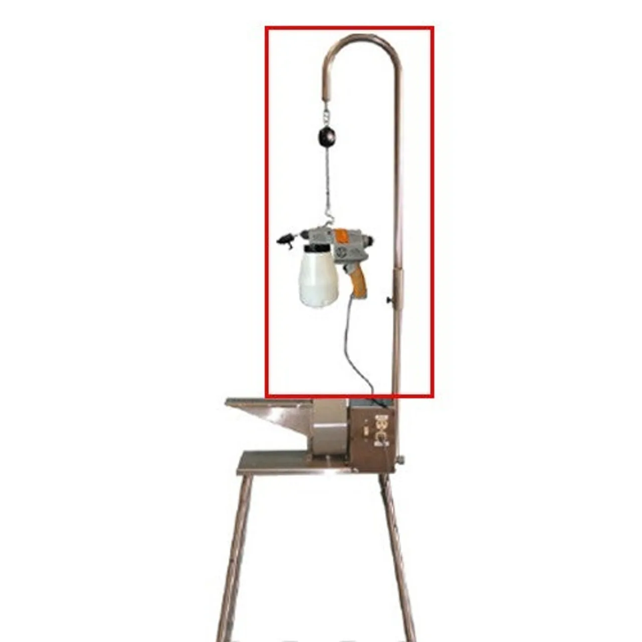 Arm & Balancer