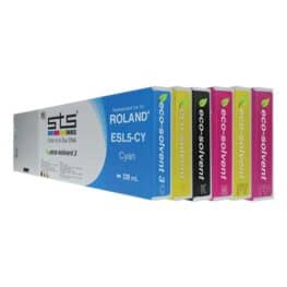 STS Eco Solvent Inks