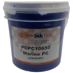 Inktek PCPC10650 Marine Pigment Concentrate – Mix Custom Plastisol Colors