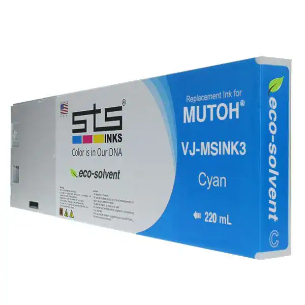 vj-msink3-220ml-cyan