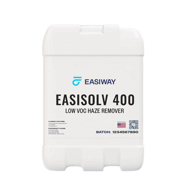 Easiway Easisolv 400 haze remover pail