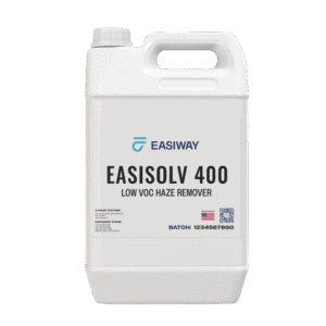 Easiway Easisolve 400 haze remover gallon