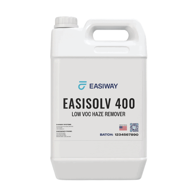Easiway Easisolve 400 haze remover gallon
