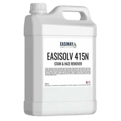 Easiway EasiSolv 415N fast-acting haze and stain remover