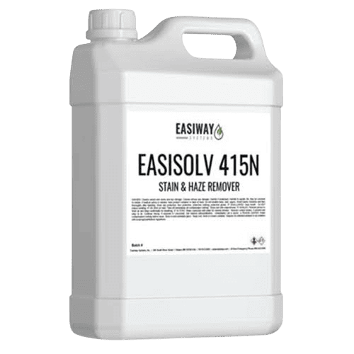 Easiway Easisolve 415 Haze Remover gallon