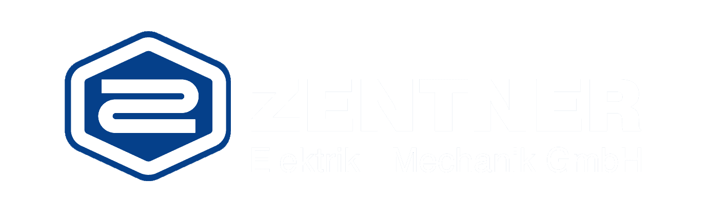 Zentner logo - screen printing equipment