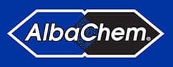Albachem logo - screen printing chemicals