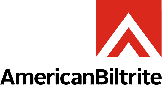 American Biltrite logo - screen printing supplies