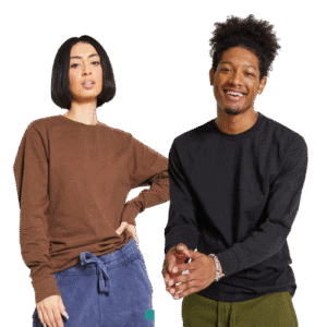 LS15009 Heavyweight Long Sleeve Tee