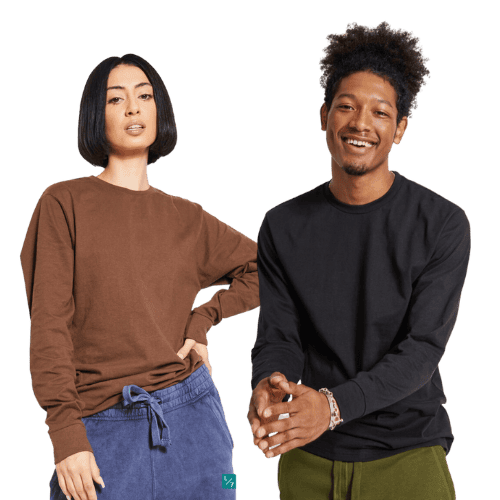 LS15009 Heavyweight Long Sleeve Tee