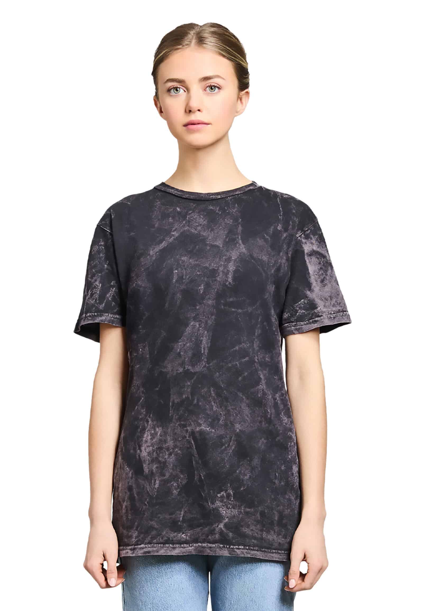 LST002-W-Vintage-Tee-Cloud-Black-Front
