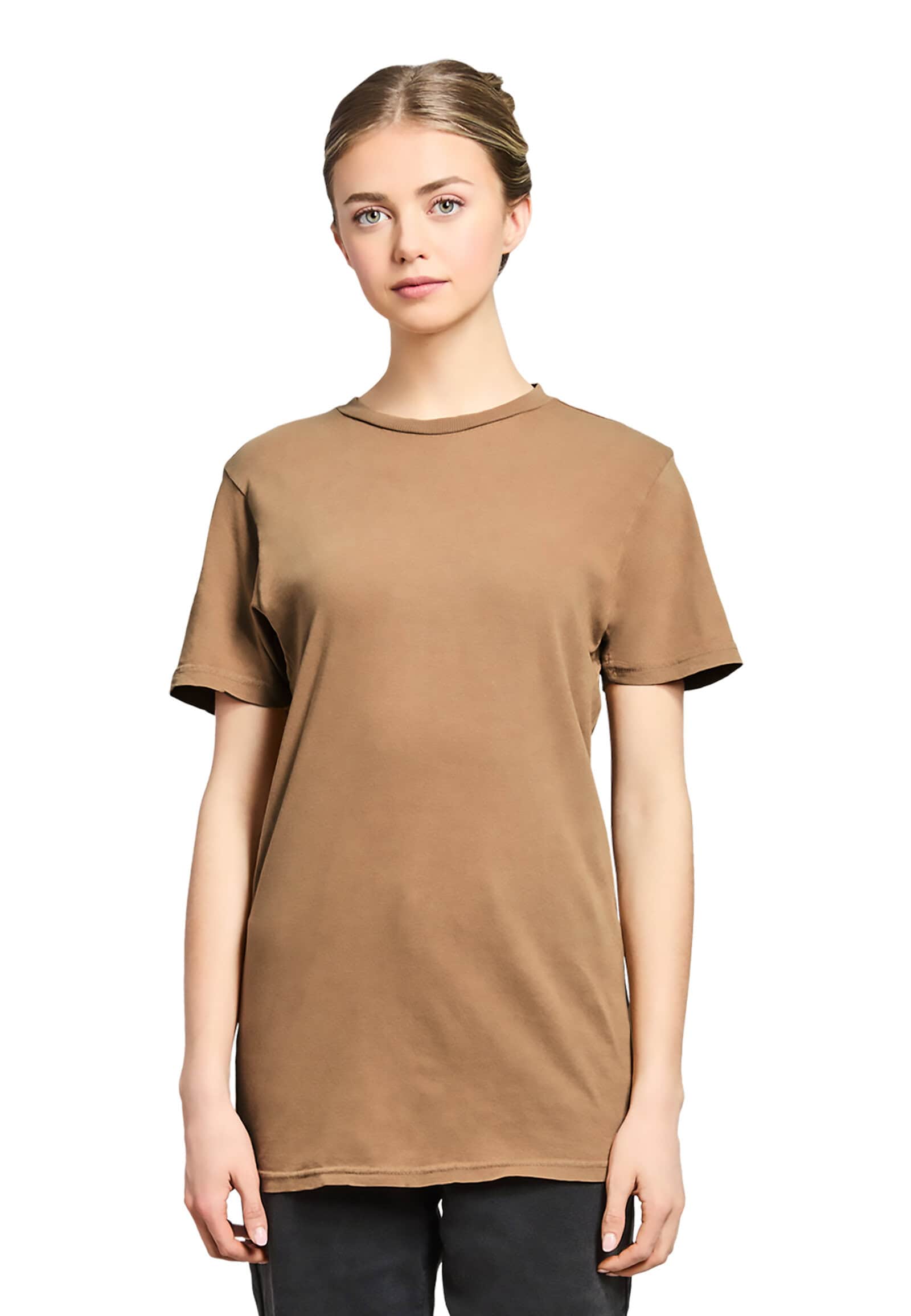 LST002-W-Vintage-Tee-Vintage-Camel-Front