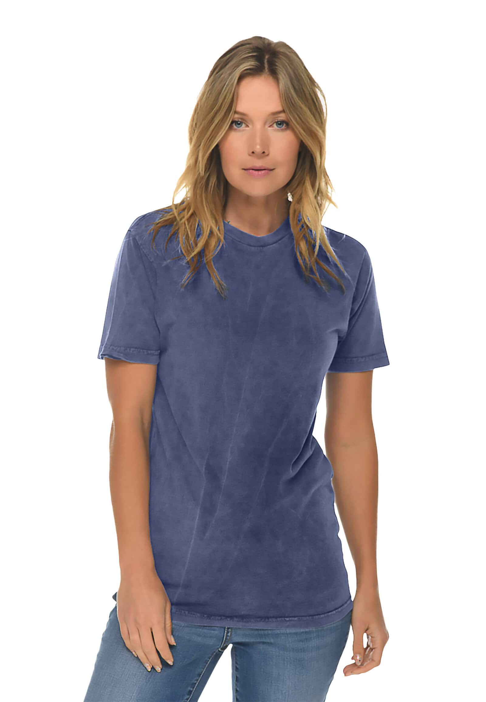 LST002-W-Vintage-Tee-Vintage-Denim-Front