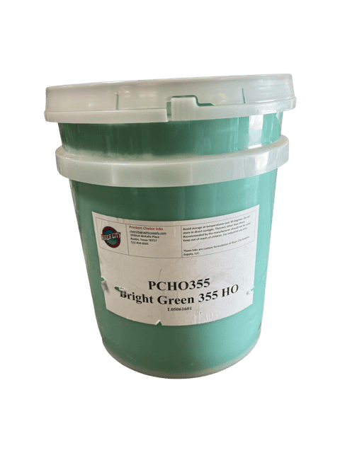 Pantone 355 Plastisol Ink