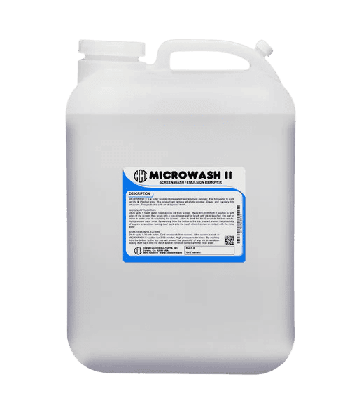 CCI Microwash II