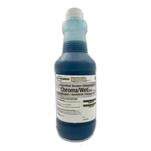 Chromaline Chroma/Wet iSC – Professional Wetting Agent & Degreaser for Capillary Film Screens